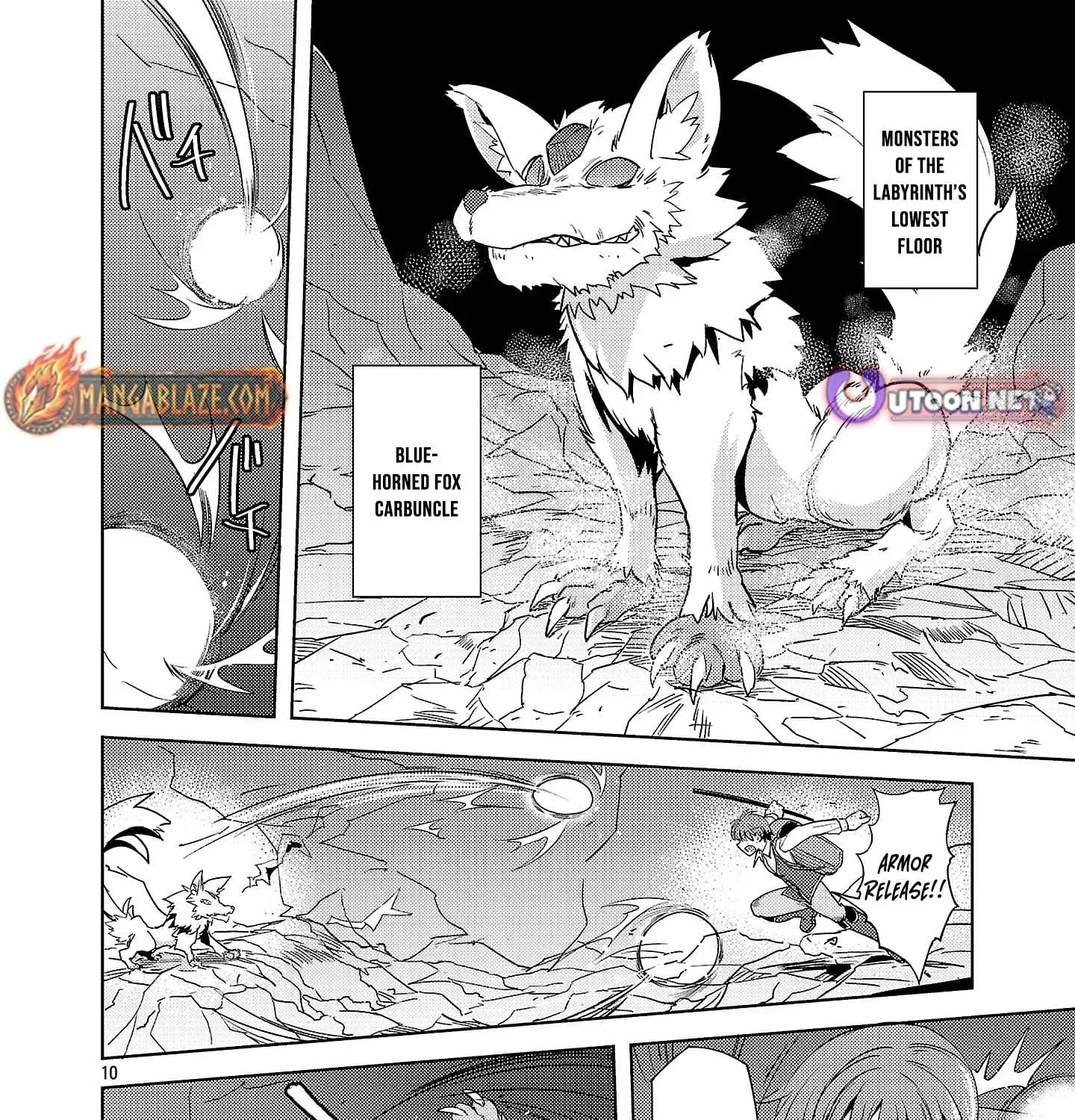 Gakeppuchi Kizoku no Ikinokori Senryaku Chapter 6 - page 20