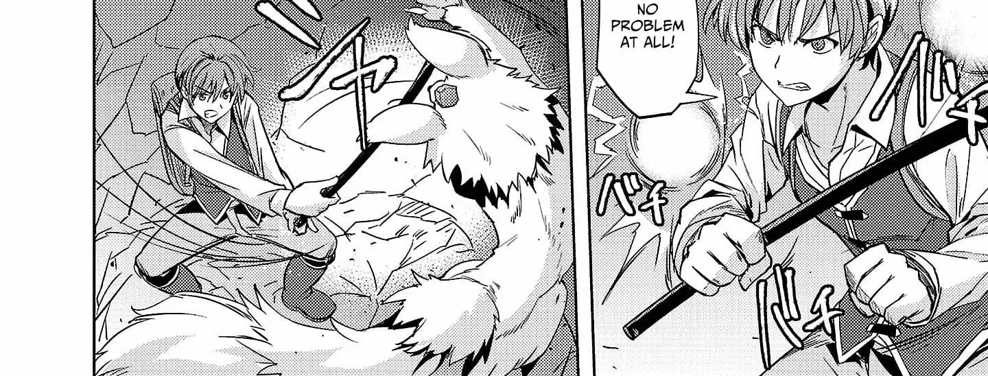 Gakeppuchi Kizoku no Ikinokori Senryaku Chapter 6 - page 21