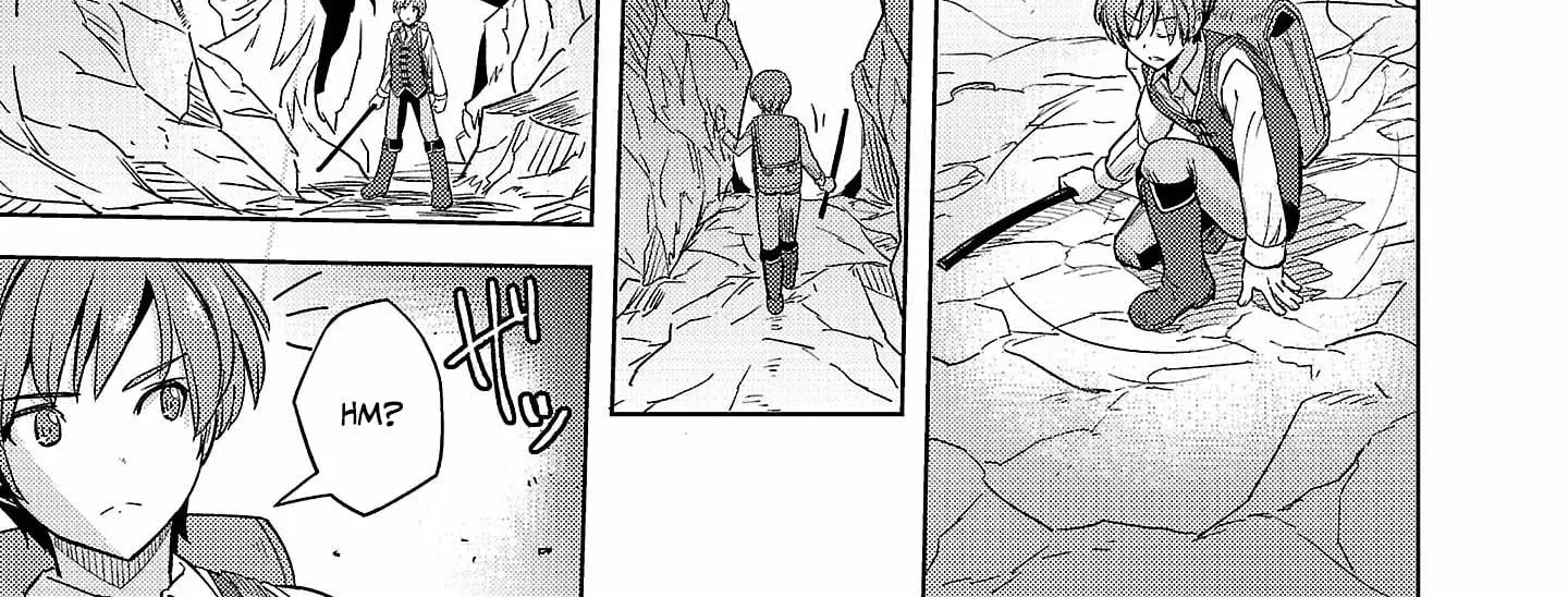 Gakeppuchi Kizoku no Ikinokori Senryaku Chapter 6 - page 23