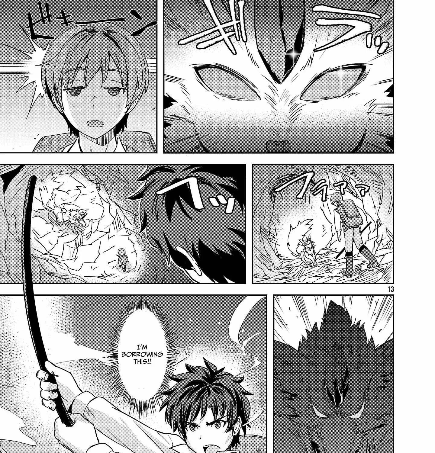 Gakeppuchi Kizoku no Ikinokori Senryaku Chapter 6 - page 26