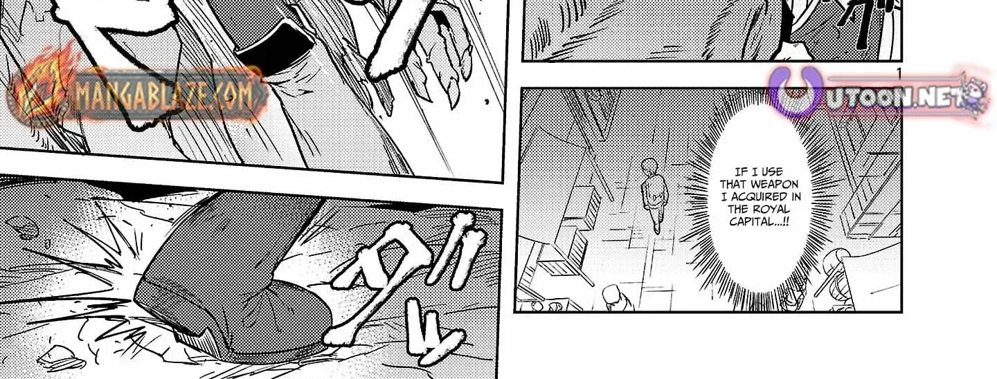Gakeppuchi Kizoku no Ikinokori Senryaku Chapter 6 - page 3