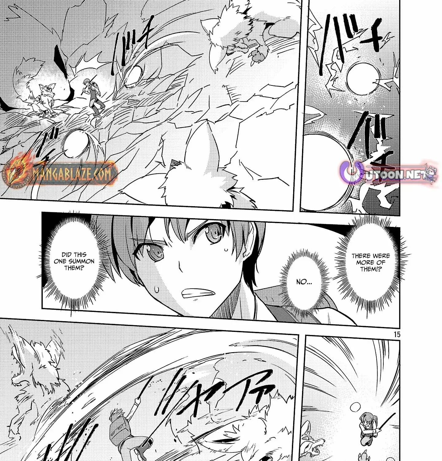Gakeppuchi Kizoku no Ikinokori Senryaku Chapter 6 - page 30