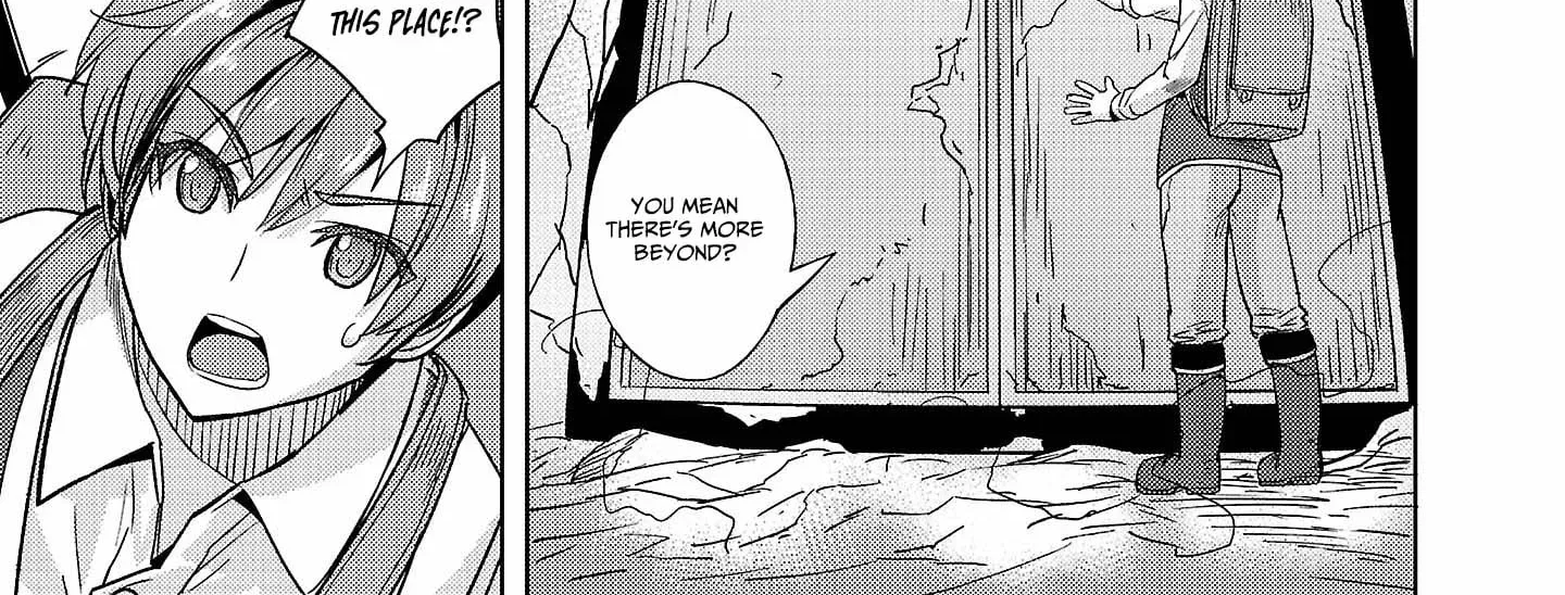Gakeppuchi Kizoku no Ikinokori Senryaku Chapter 6 - page 35