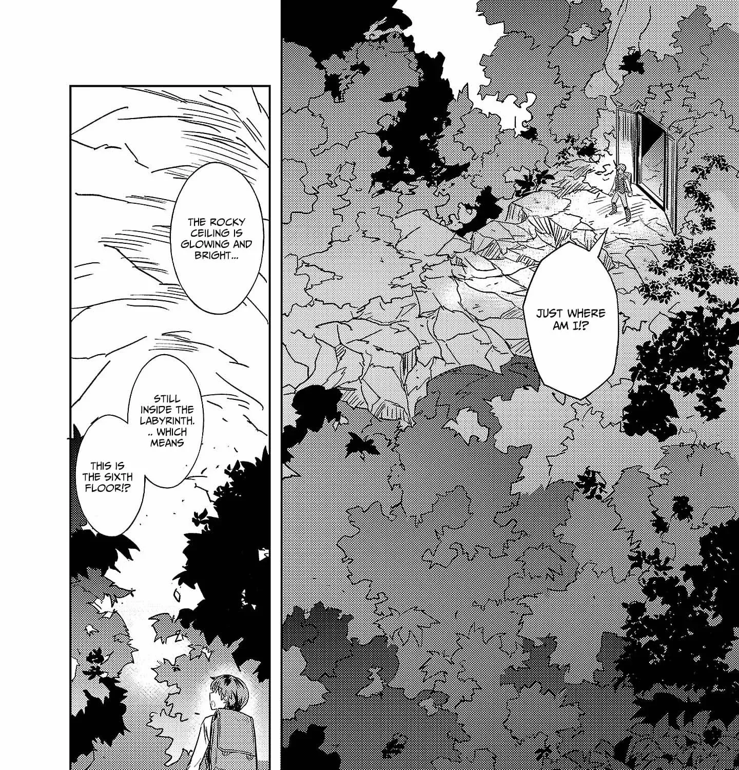 Gakeppuchi Kizoku no Ikinokori Senryaku Chapter 6 - page 36