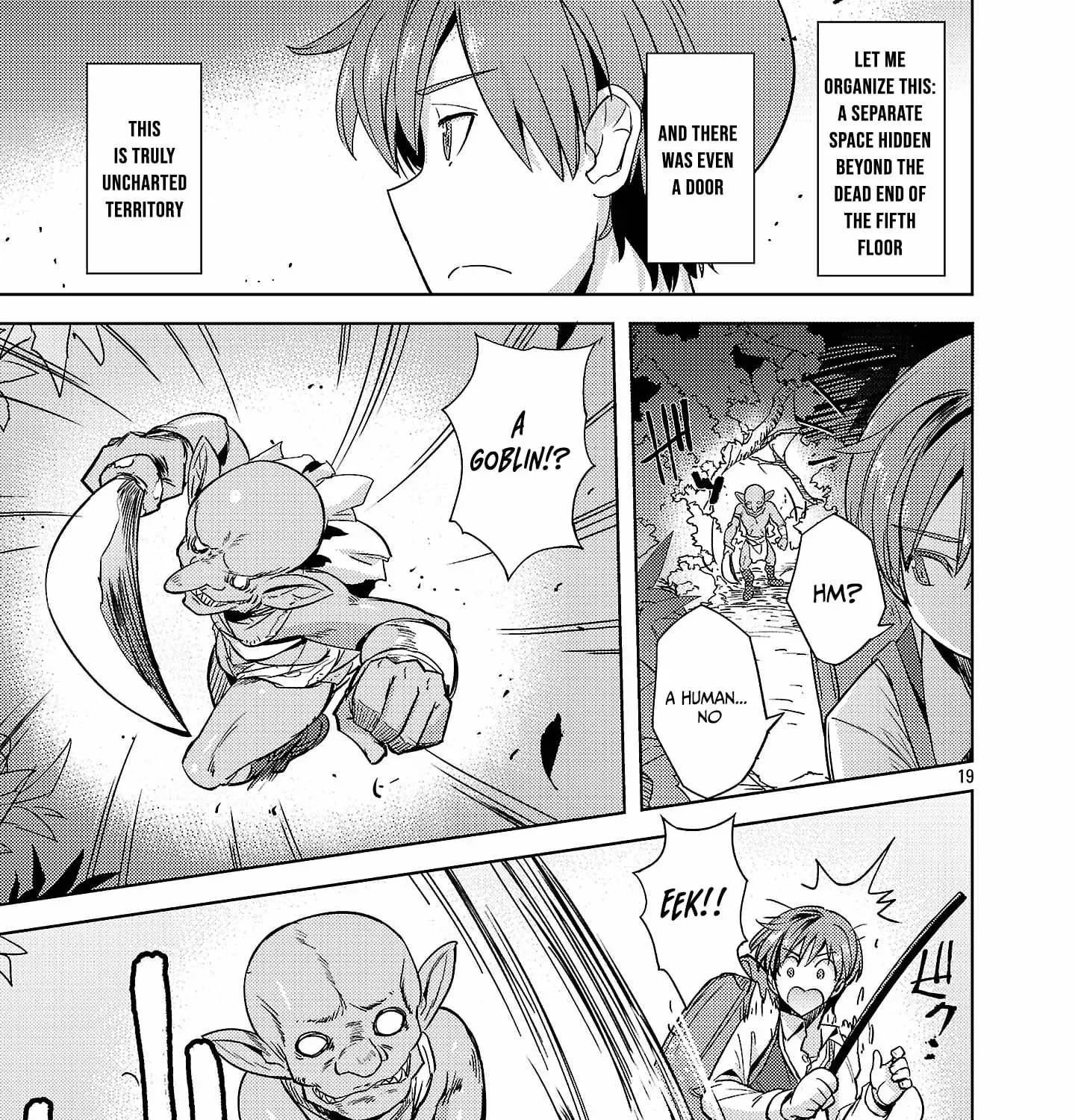 Gakeppuchi Kizoku no Ikinokori Senryaku Chapter 6 - page 38