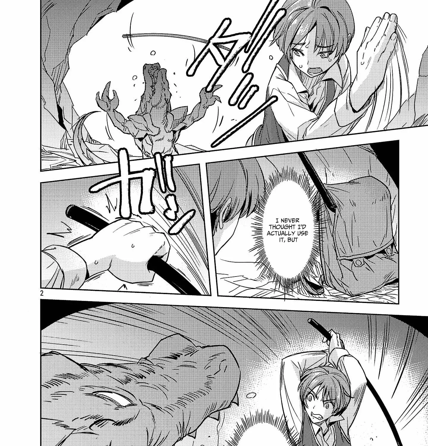 Gakeppuchi Kizoku no Ikinokori Senryaku Chapter 6 - page 4