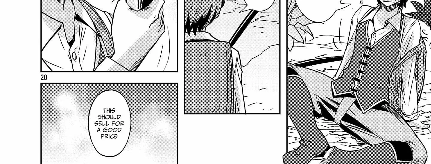 Gakeppuchi Kizoku no Ikinokori Senryaku Chapter 6 - page 41