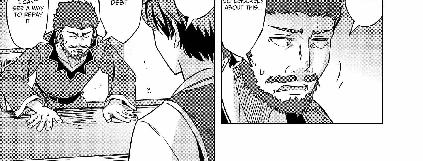 Gakeppuchi Kizoku no Ikinokori Senryaku Chapter 6 - page 43