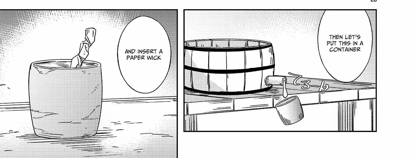 Gakeppuchi Kizoku no Ikinokori Senryaku Chapter 6 - page 47