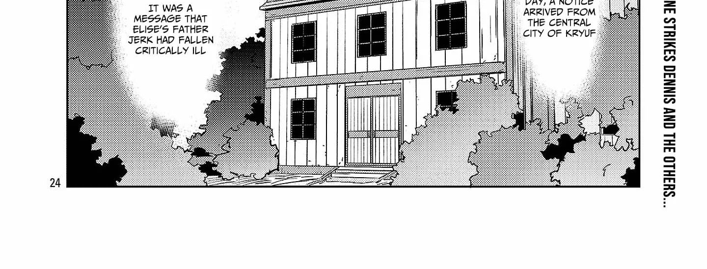 Gakeppuchi Kizoku no Ikinokori Senryaku Chapter 6 - page 49
