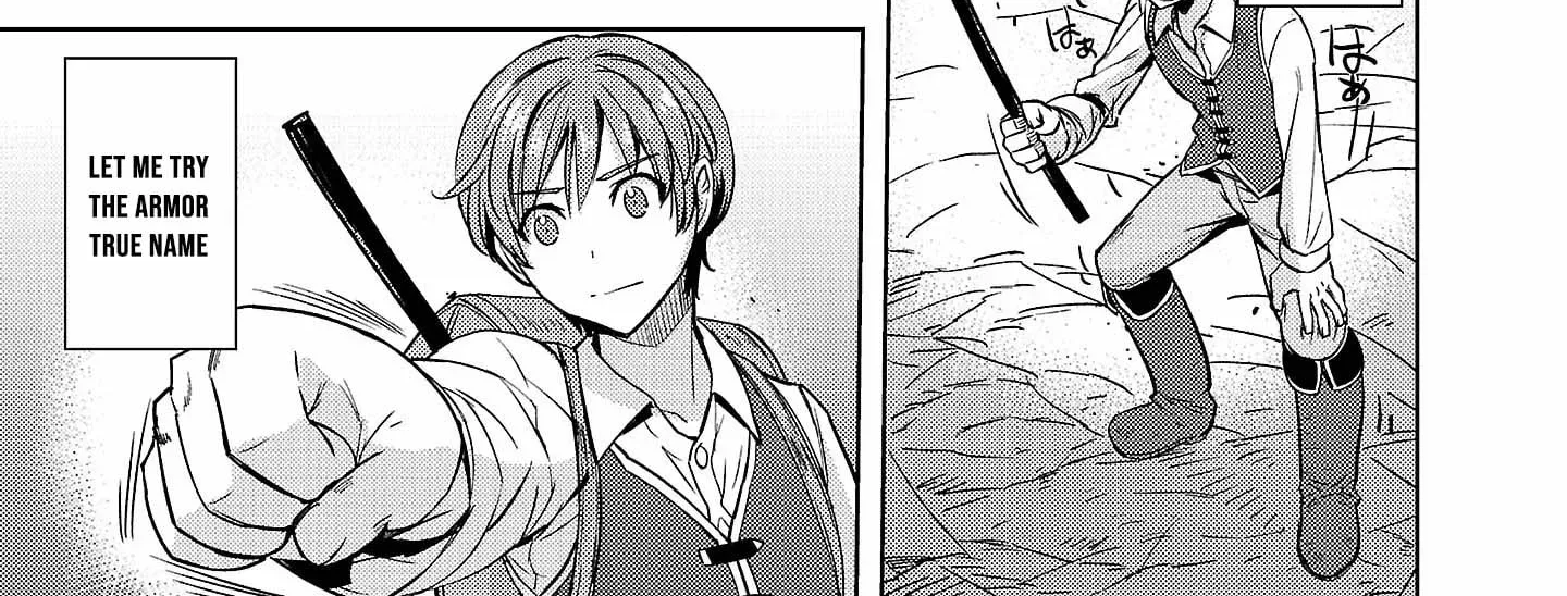 Gakeppuchi Kizoku no Ikinokori Senryaku Chapter 6 - page 7
