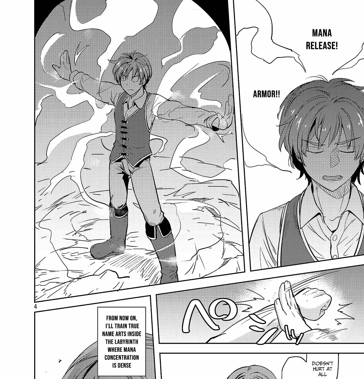 Gakeppuchi Kizoku no Ikinokori Senryaku Chapter 6 - page 8