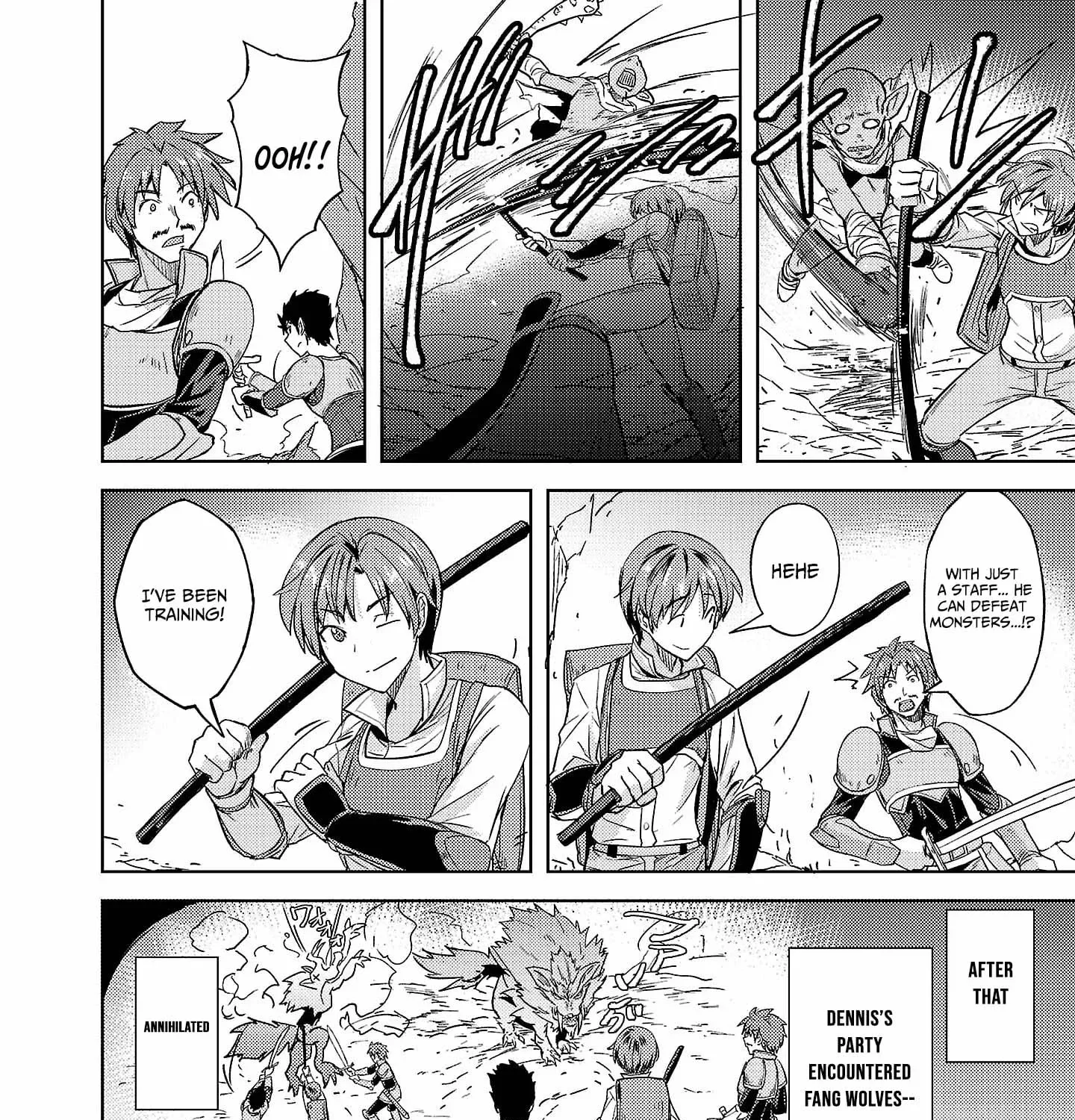 Gakeppuchi Kizoku no Ikinokori Senryaku Chapter 7 - page 12