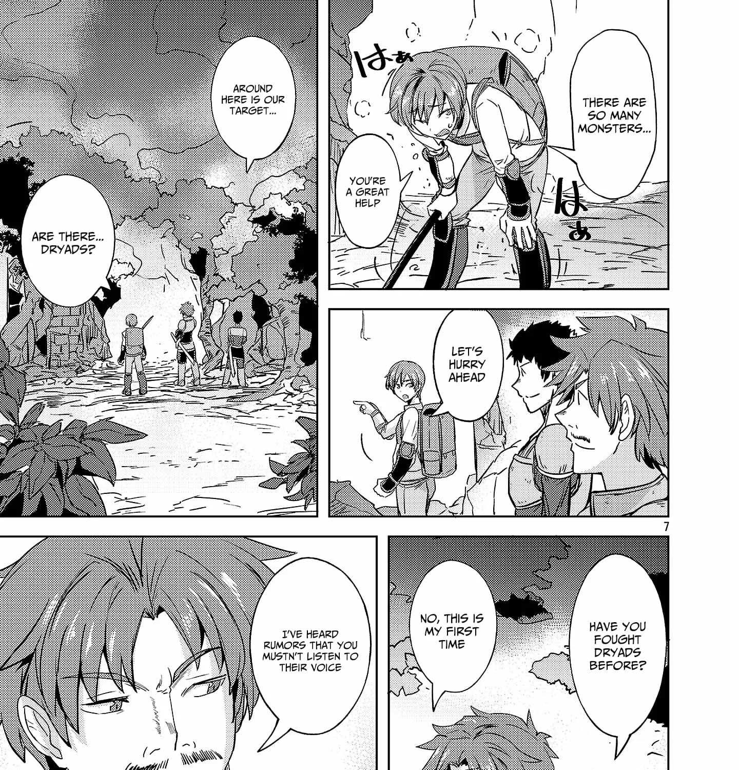 Gakeppuchi Kizoku no Ikinokori Senryaku Chapter 7 - page 14