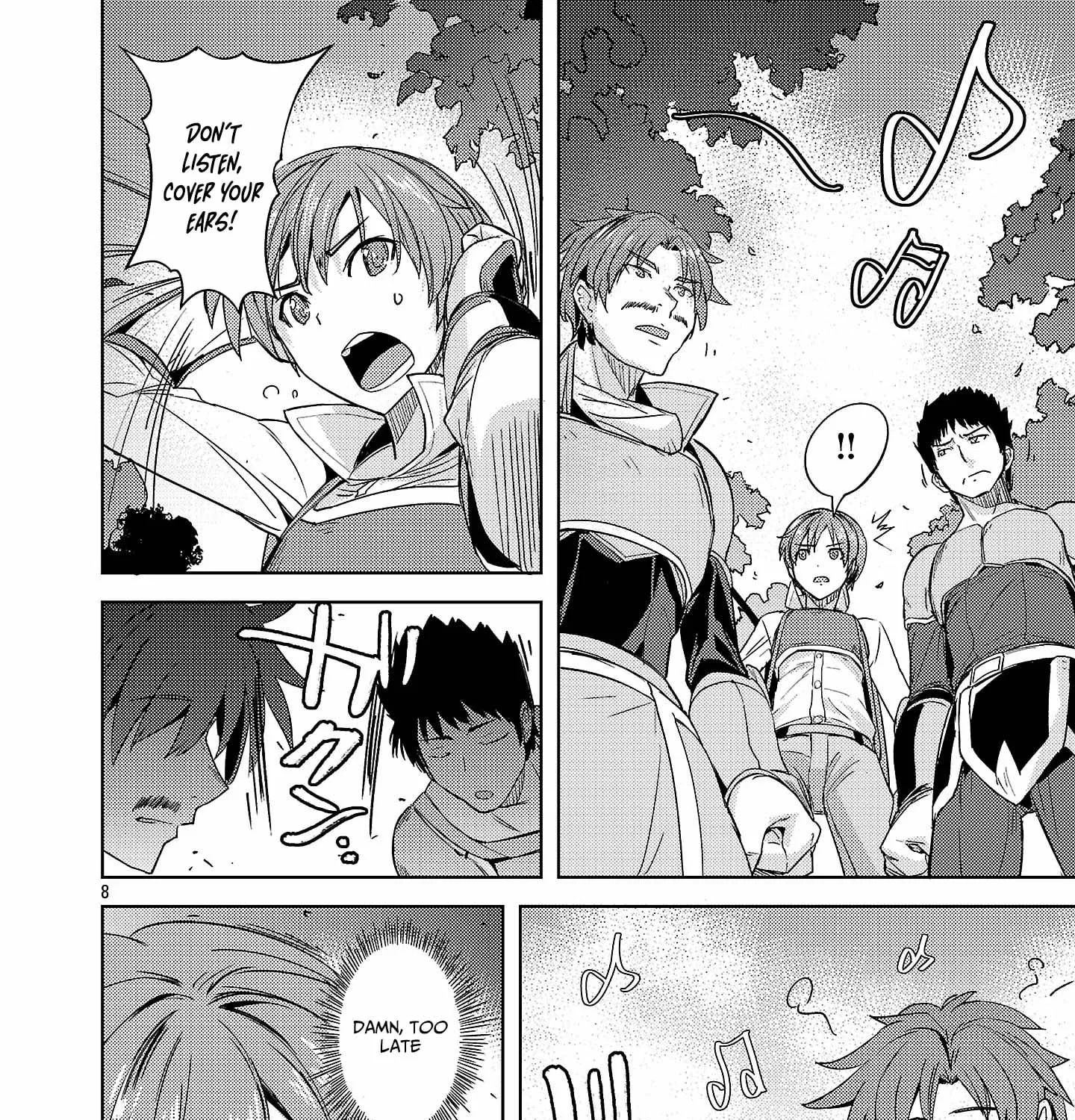 Gakeppuchi Kizoku no Ikinokori Senryaku Chapter 7 - page 16