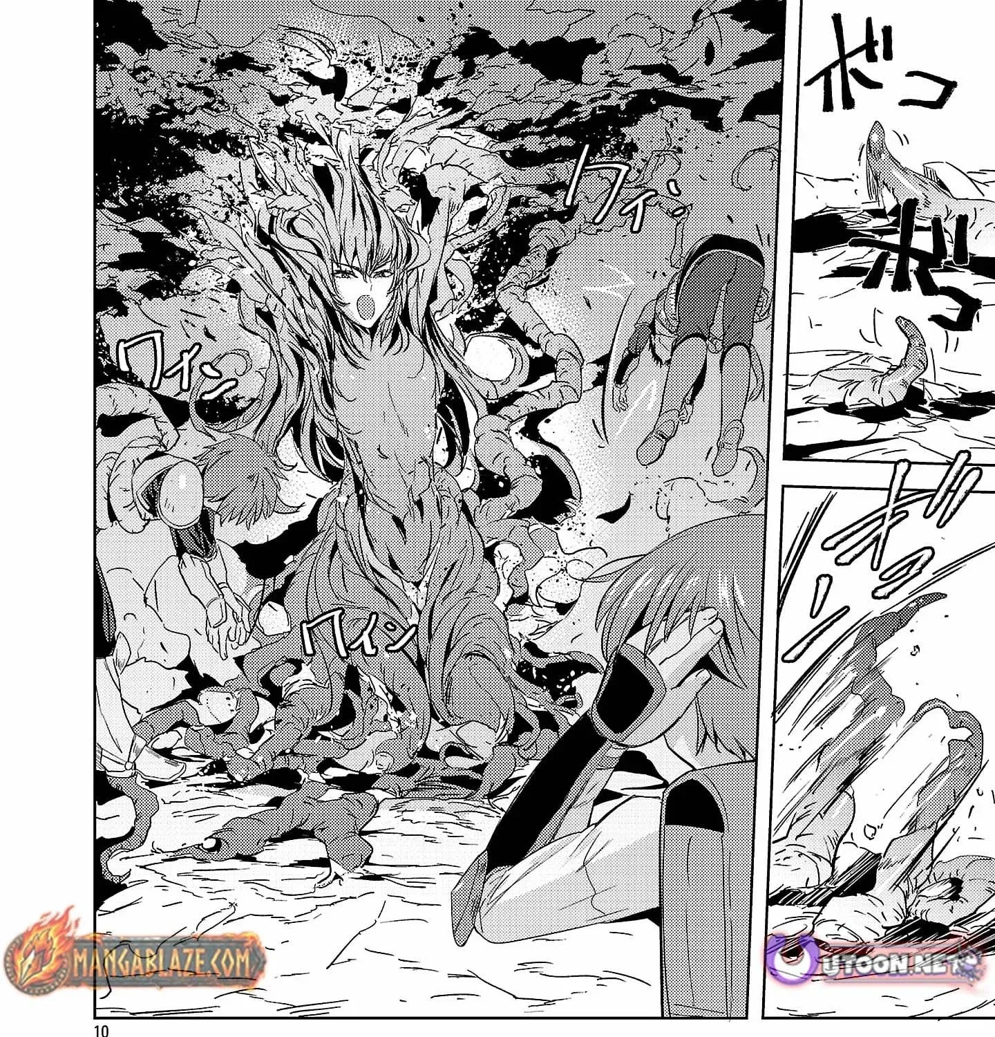 Gakeppuchi Kizoku no Ikinokori Senryaku Chapter 7 - page 20