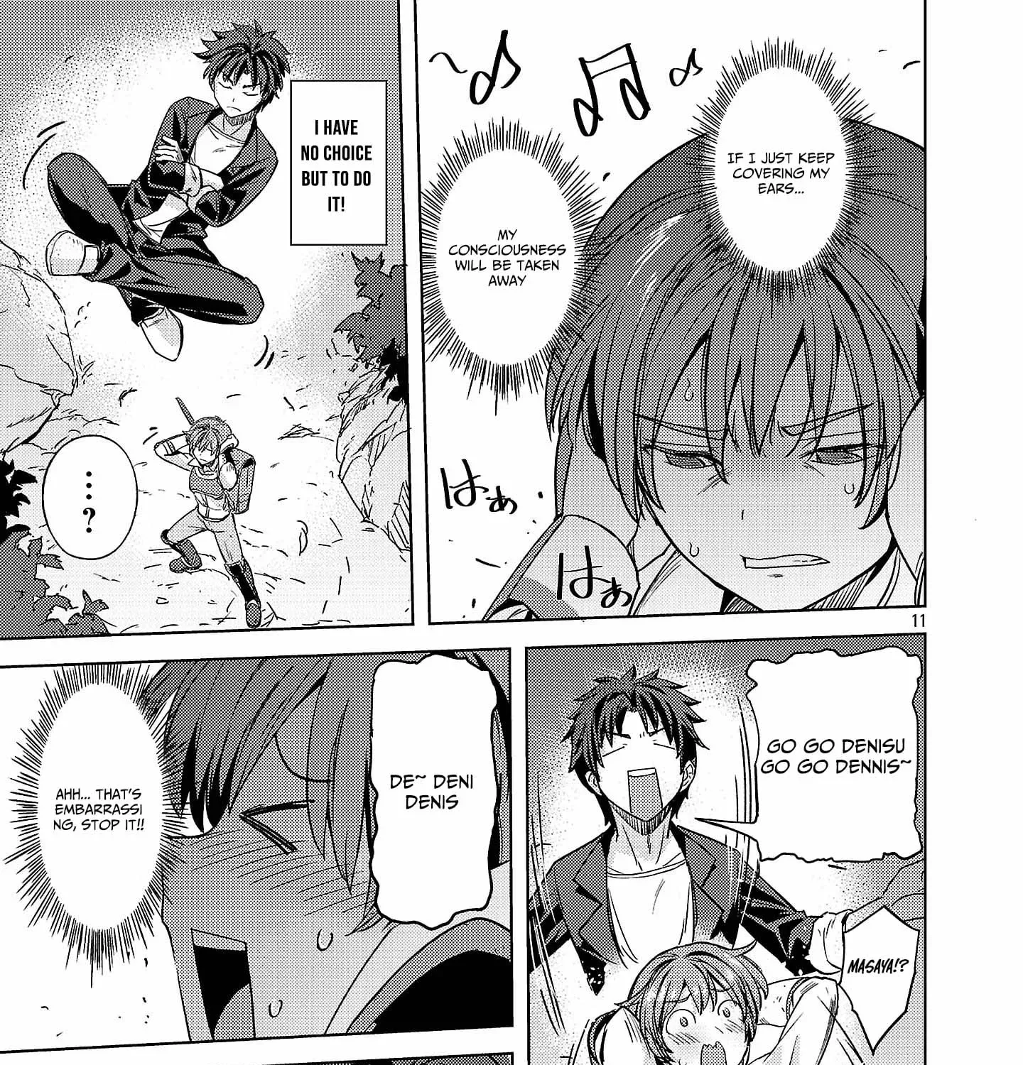 Gakeppuchi Kizoku no Ikinokori Senryaku Chapter 7 - page 22