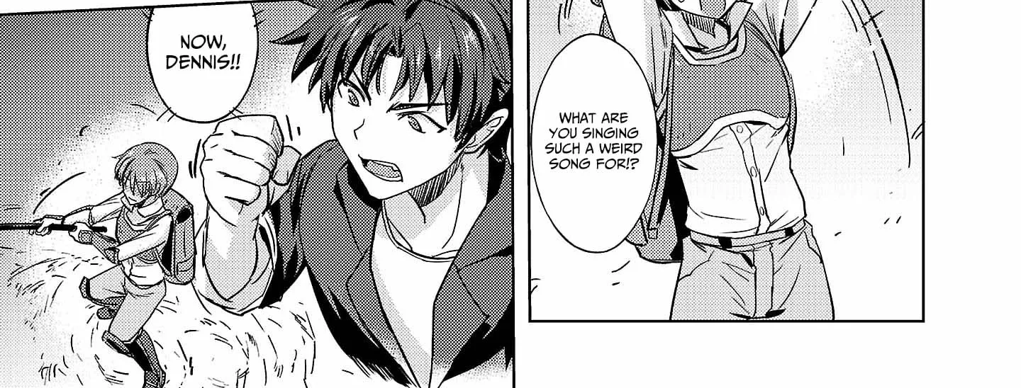 Gakeppuchi Kizoku no Ikinokori Senryaku Chapter 7 - page 23