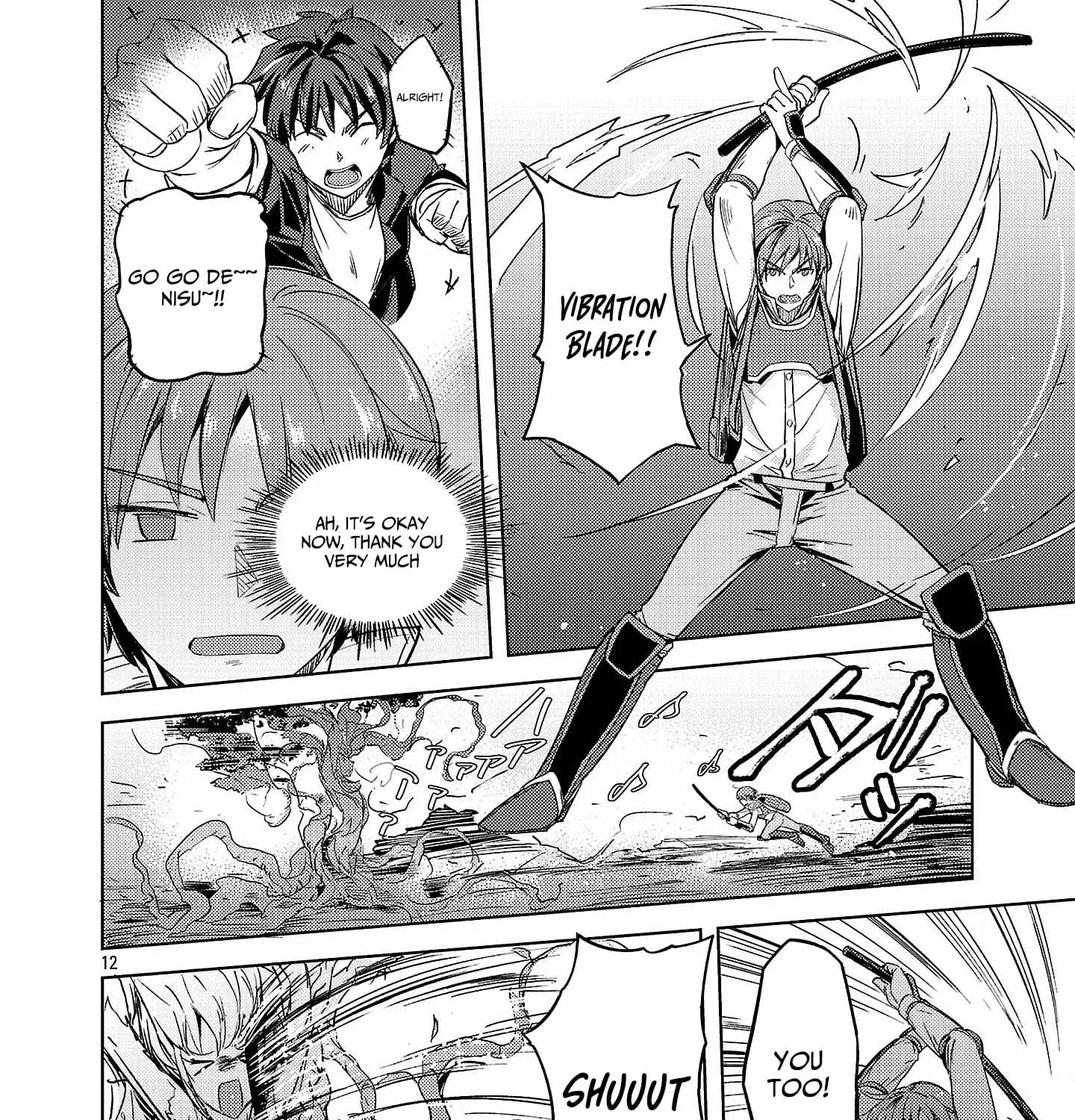 Gakeppuchi Kizoku no Ikinokori Senryaku Chapter 7 - page 24