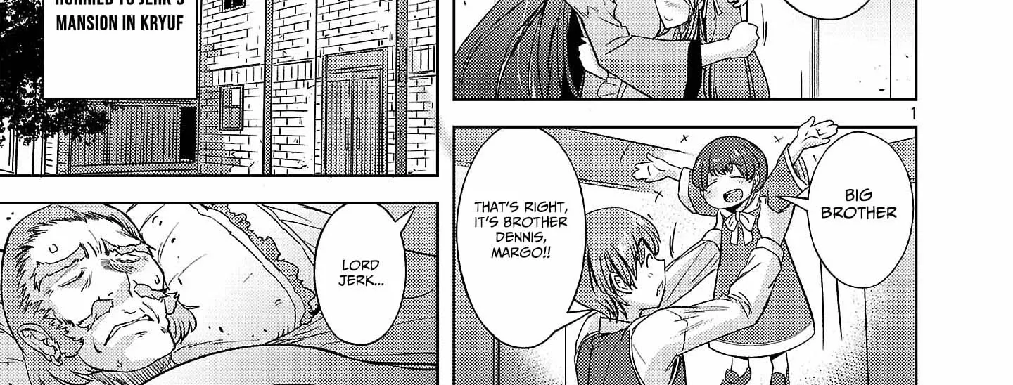 Gakeppuchi Kizoku no Ikinokori Senryaku Chapter 7 - page 3