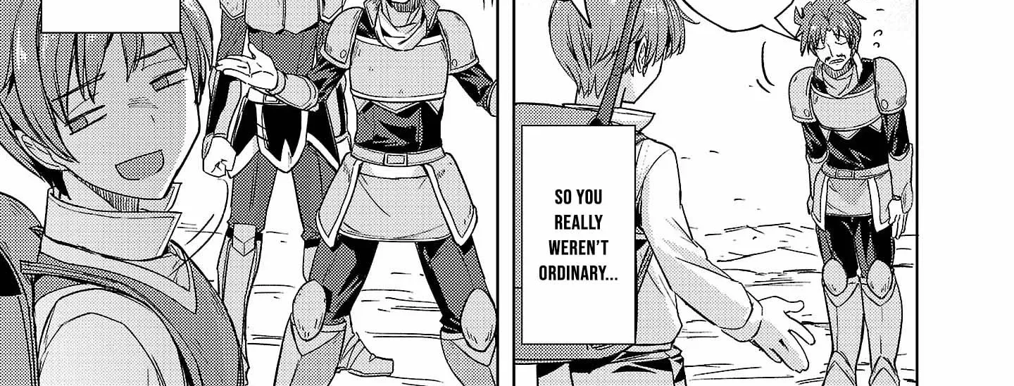 Gakeppuchi Kizoku no Ikinokori Senryaku Chapter 7 - page 31