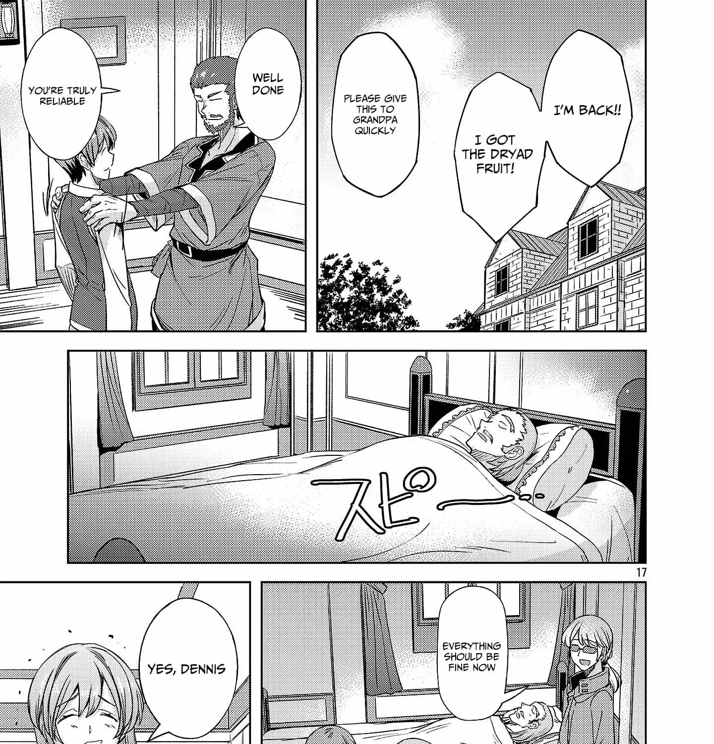 Gakeppuchi Kizoku no Ikinokori Senryaku Chapter 7 - page 34