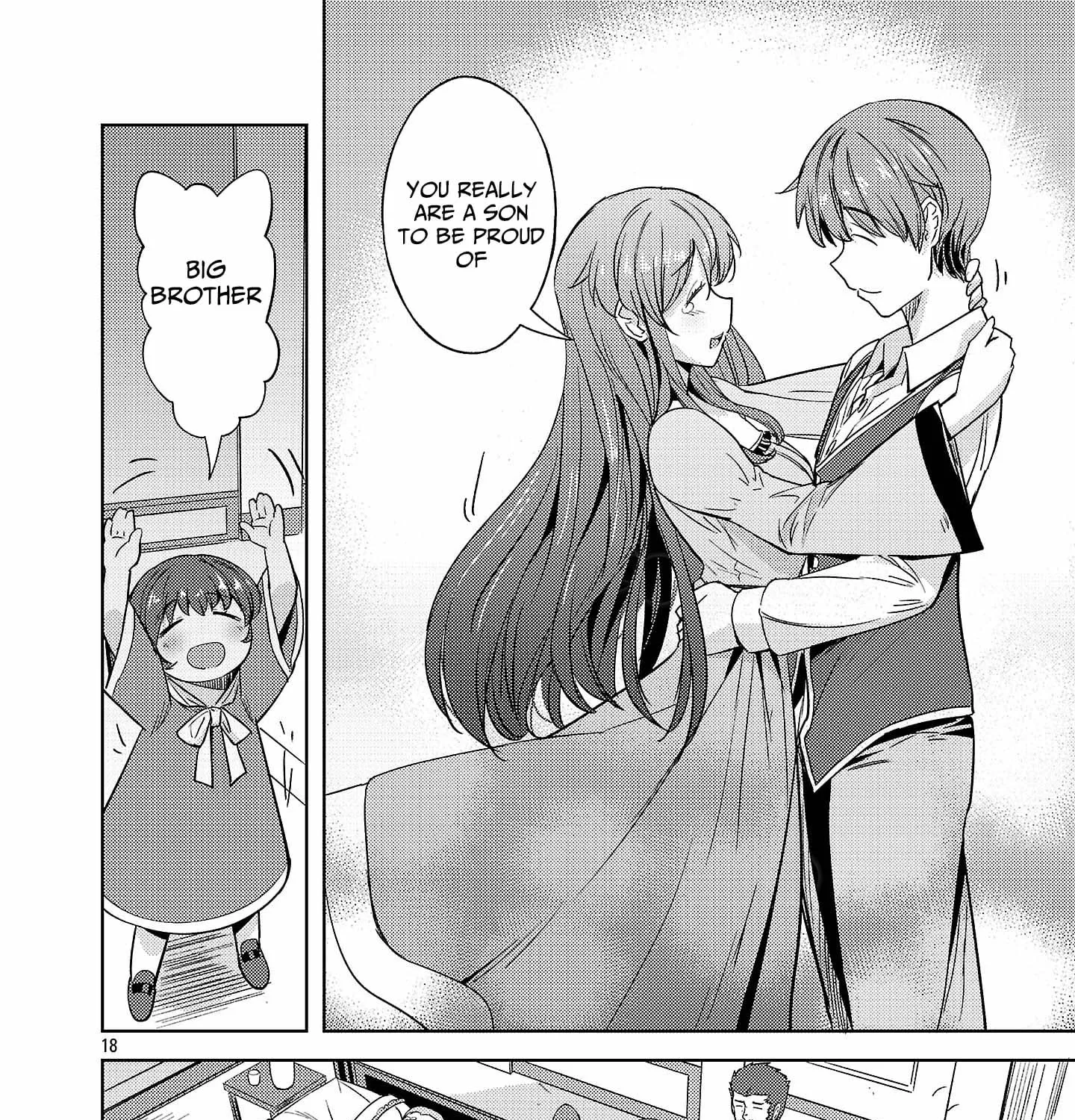 Gakeppuchi Kizoku no Ikinokori Senryaku Chapter 7 - page 36