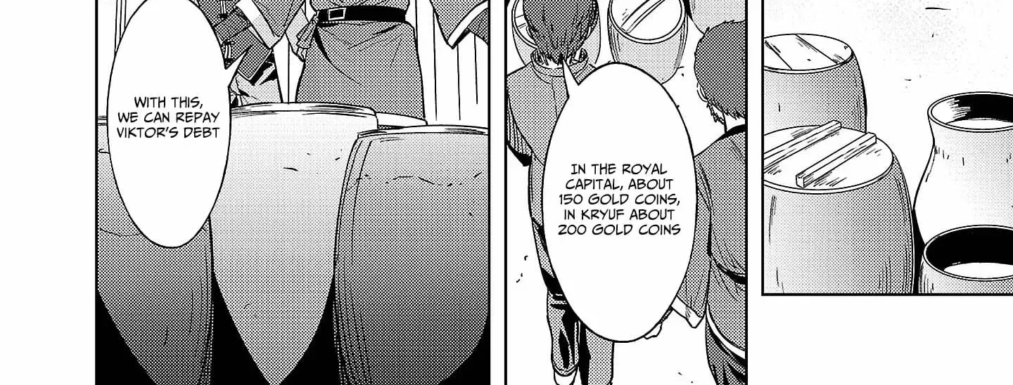 Gakeppuchi Kizoku no Ikinokori Senryaku Chapter 7 - page 45