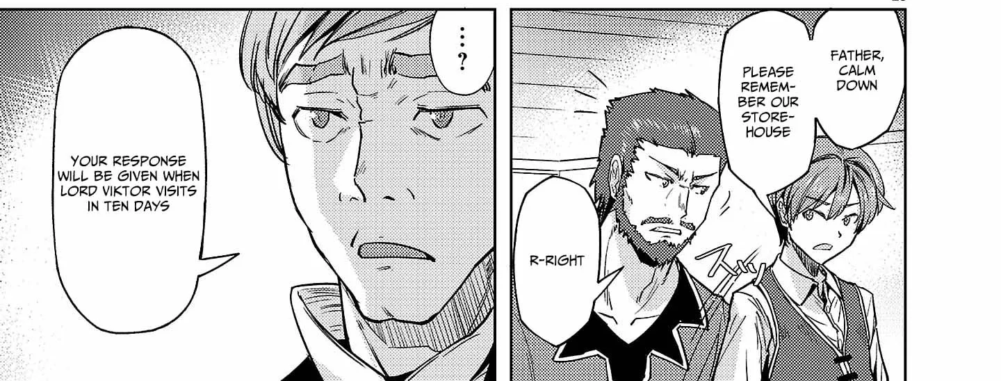 Gakeppuchi Kizoku no Ikinokori Senryaku Chapter 7 - page 47