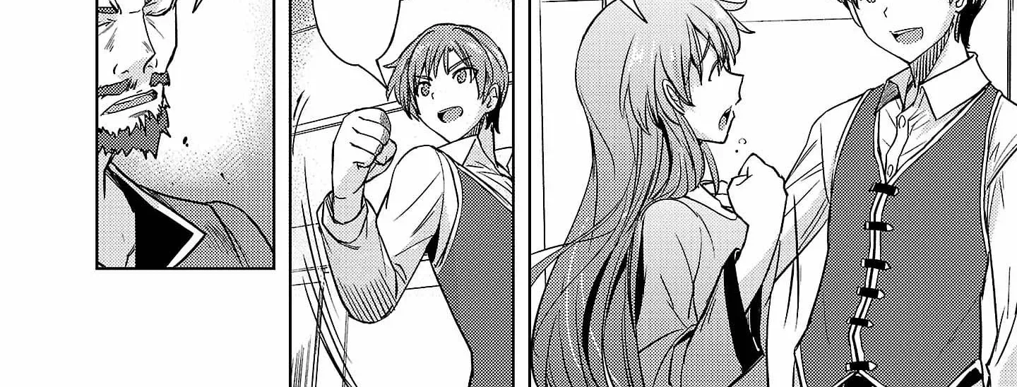 Gakeppuchi Kizoku no Ikinokori Senryaku Chapter 7 - page 5