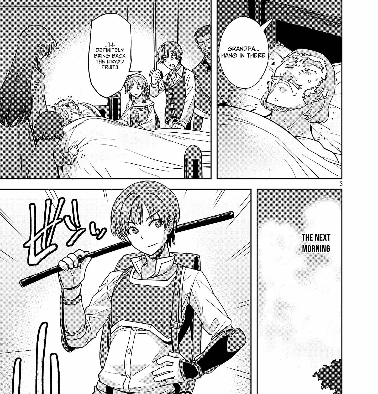 Gakeppuchi Kizoku no Ikinokori Senryaku Chapter 7 - page 6
