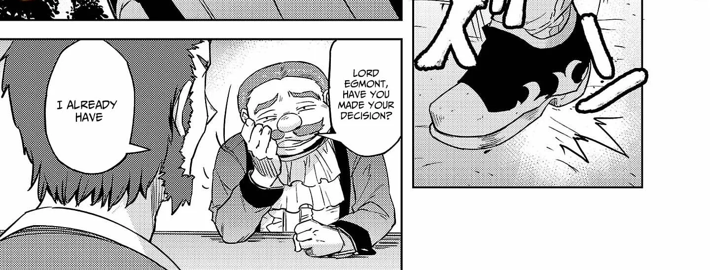 Gakeppuchi Kizoku no Ikinokori Senryaku Chapter 8 - page 11