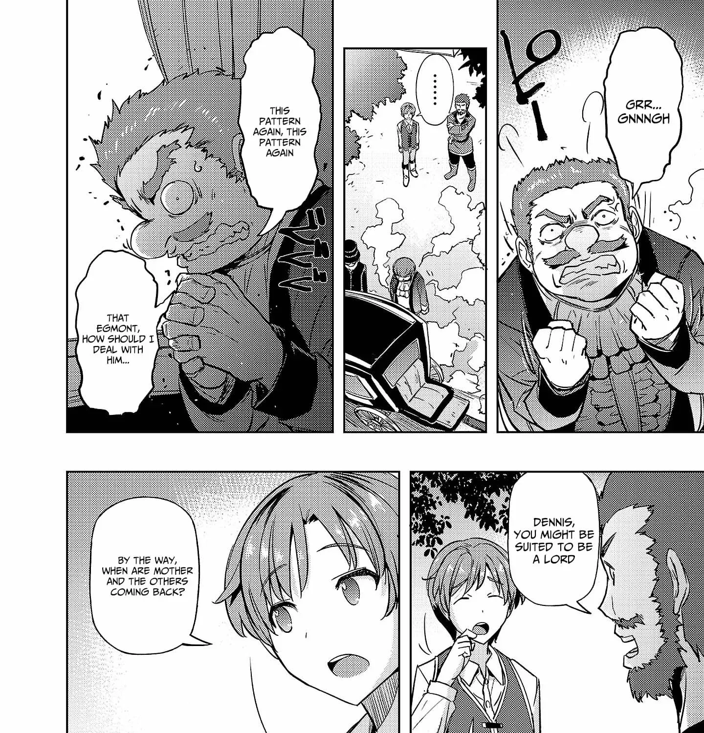 Gakeppuchi Kizoku no Ikinokori Senryaku Chapter 8 - page 16