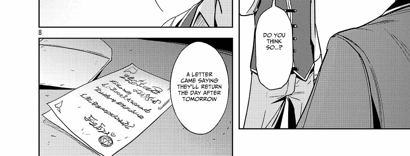 Gakeppuchi Kizoku no Ikinokori Senryaku Chapter 8 - page 17