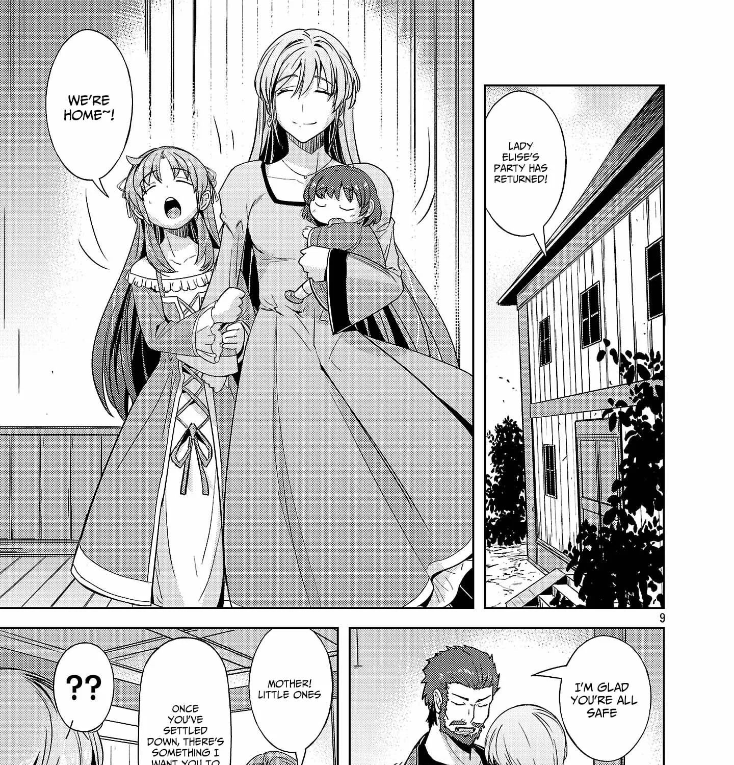 Gakeppuchi Kizoku no Ikinokori Senryaku Chapter 8 - page 18
