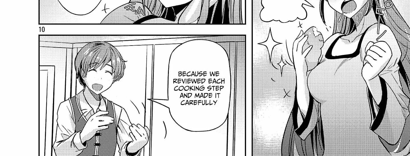 Gakeppuchi Kizoku no Ikinokori Senryaku Chapter 8 - page 21