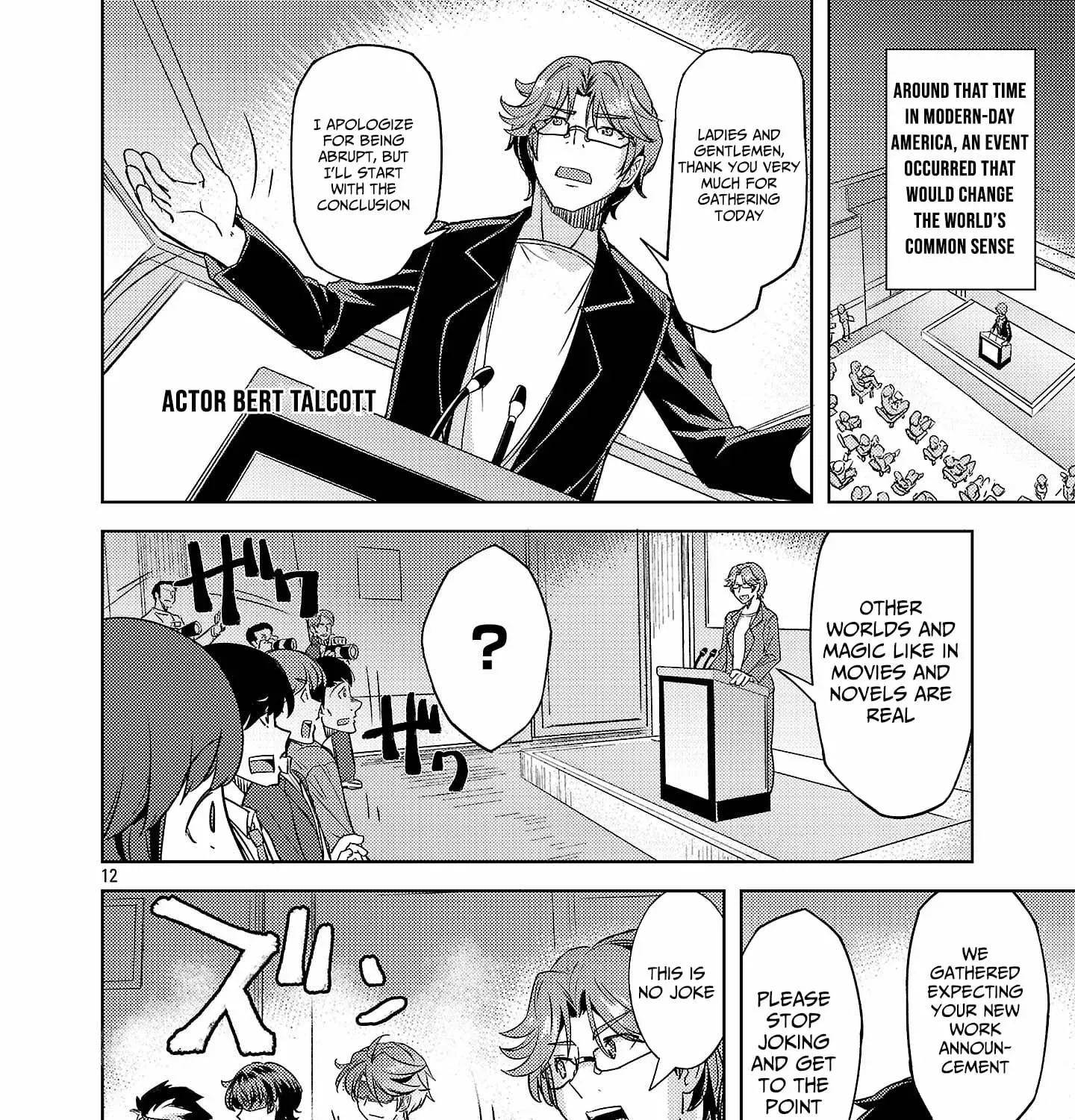 Gakeppuchi Kizoku no Ikinokori Senryaku Chapter 8 - page 24