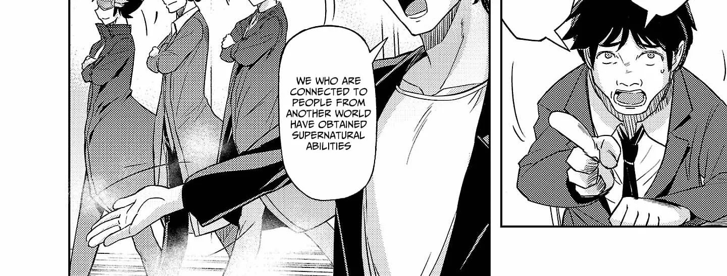 Gakeppuchi Kizoku no Ikinokori Senryaku Chapter 8 - page 25