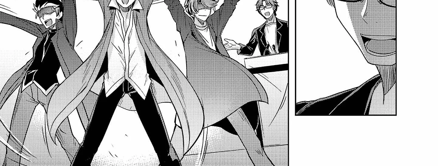 Gakeppuchi Kizoku no Ikinokori Senryaku Chapter 8 - page 27