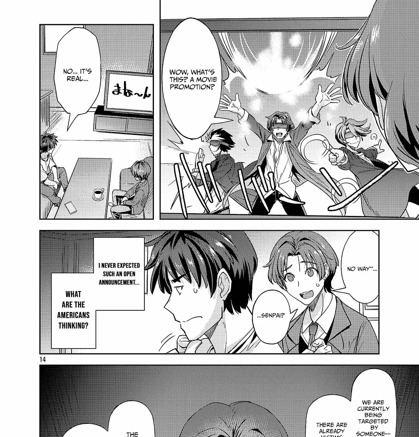 Gakeppuchi Kizoku no Ikinokori Senryaku Chapter 8 - page 28