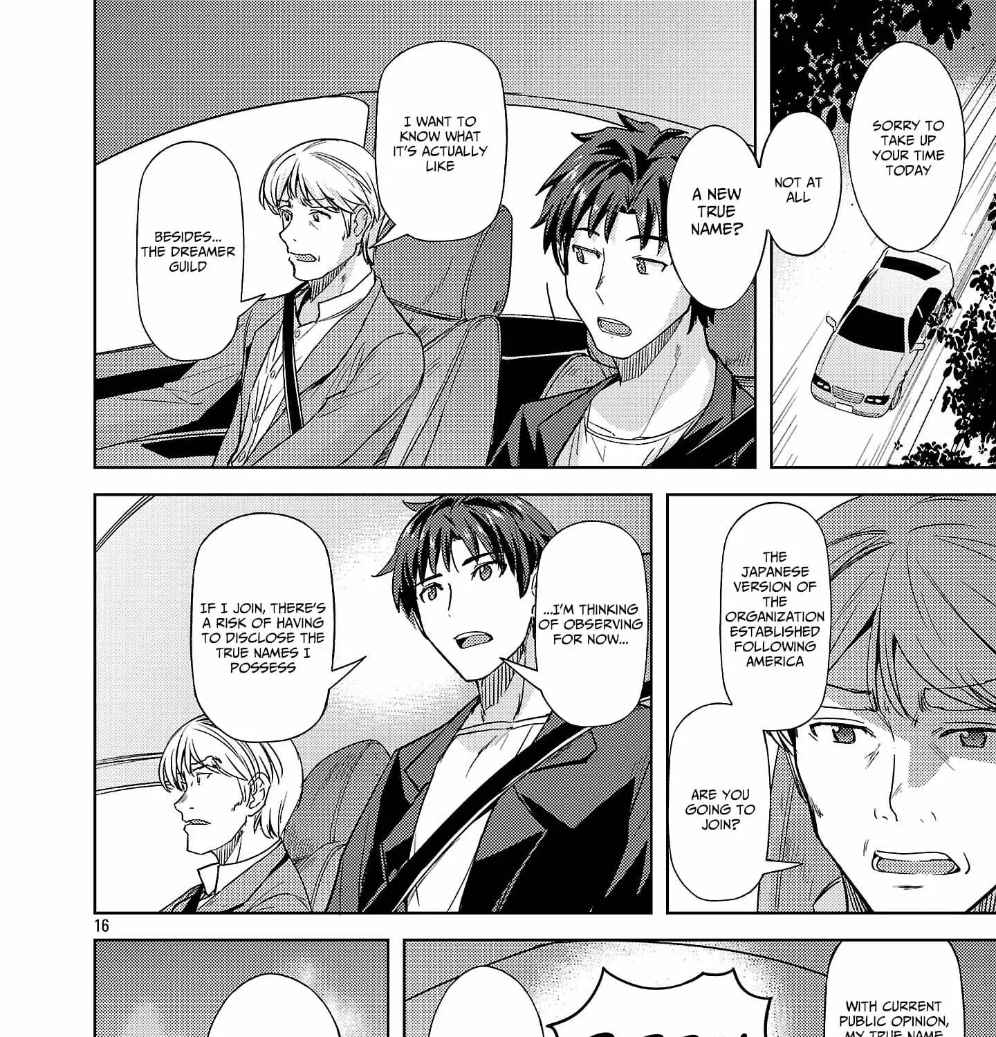 Gakeppuchi Kizoku no Ikinokori Senryaku Chapter 8 - page 32