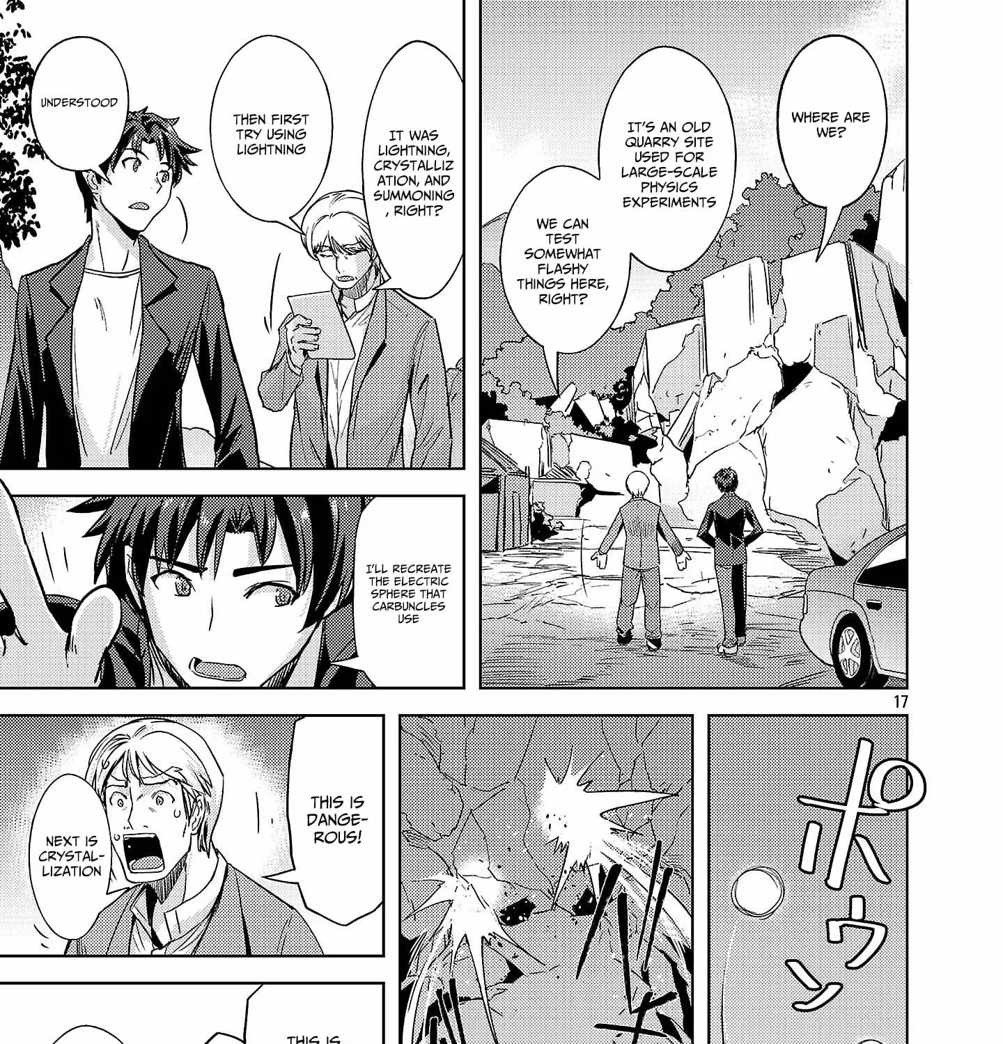 Gakeppuchi Kizoku no Ikinokori Senryaku Chapter 8 - page 34