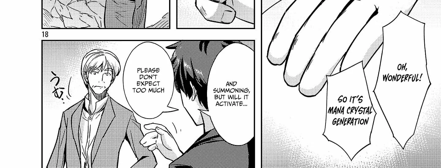 Gakeppuchi Kizoku no Ikinokori Senryaku Chapter 8 - page 37