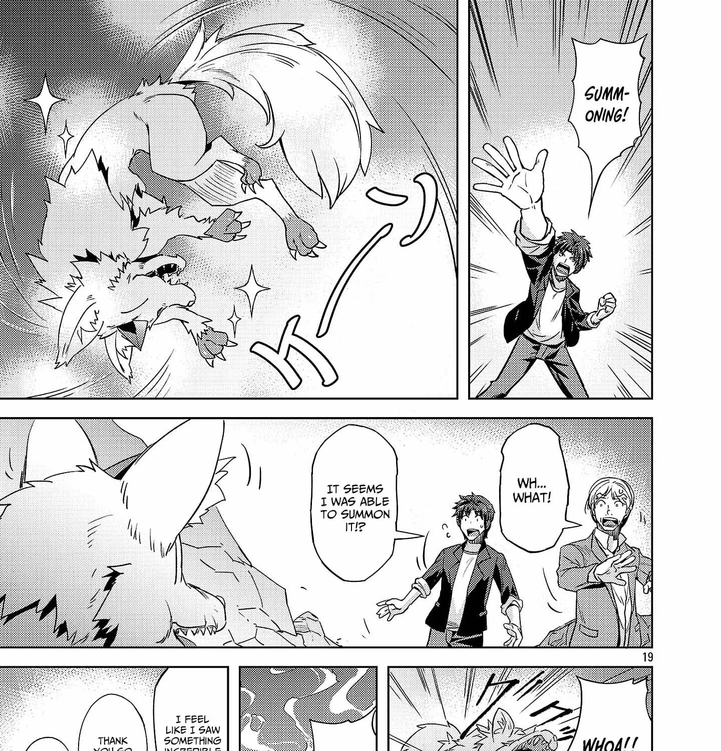 Gakeppuchi Kizoku no Ikinokori Senryaku Chapter 8 - page 38