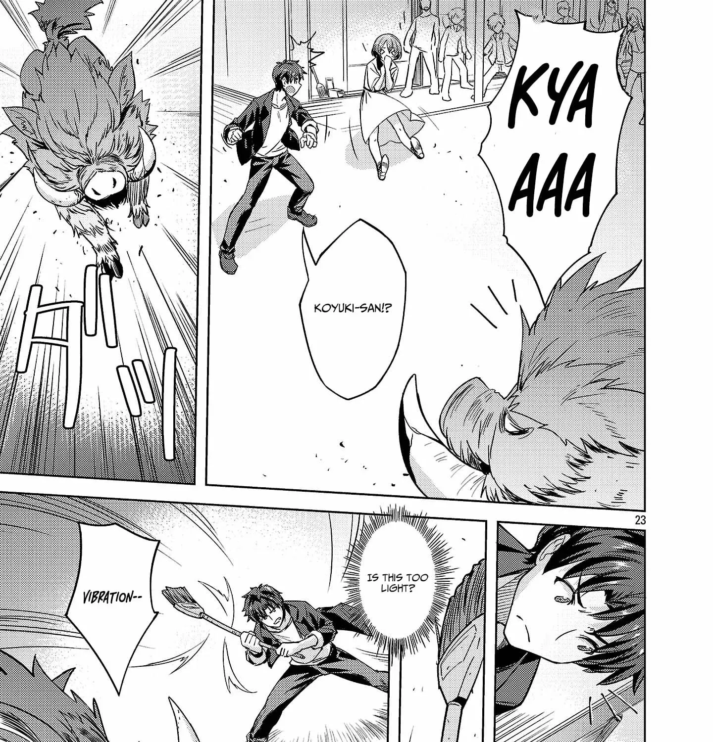 Gakeppuchi Kizoku no Ikinokori Senryaku Chapter 8 - page 46