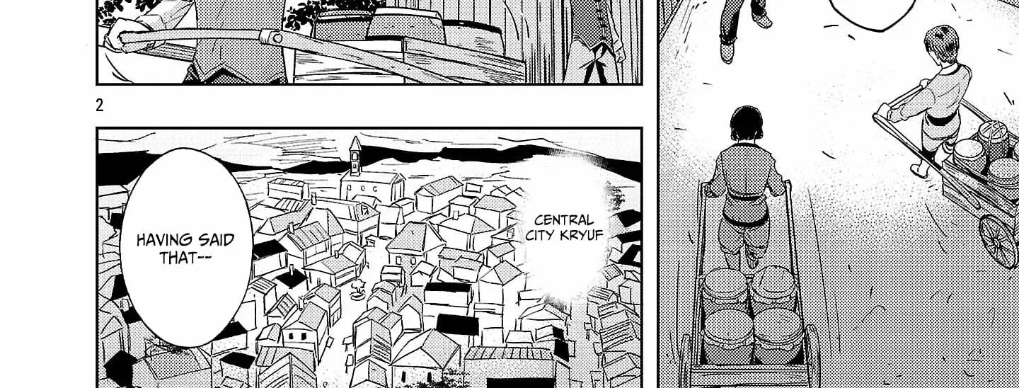 Gakeppuchi Kizoku no Ikinokori Senryaku Chapter 8 - page 5