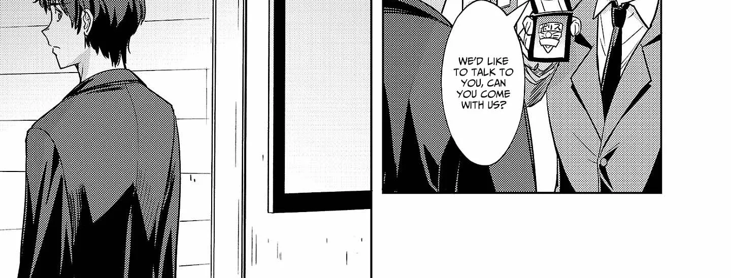 Gakeppuchi Kizoku no Ikinokori Senryaku Chapter 8 - page 51