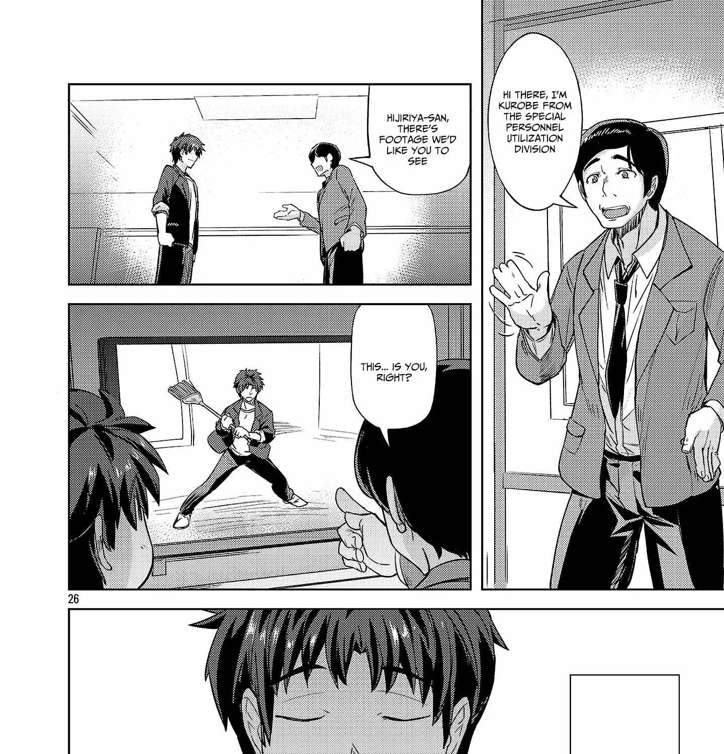 Gakeppuchi Kizoku no Ikinokori Senryaku Chapter 8 - page 52