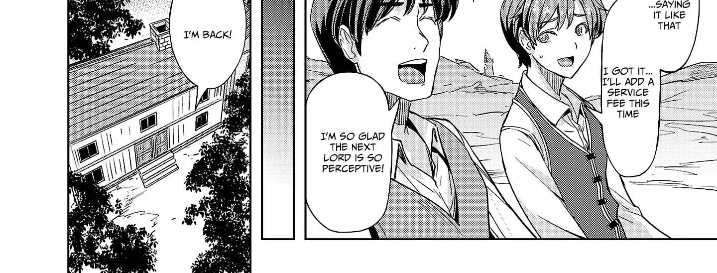 Gakeppuchi Kizoku no Ikinokori Senryaku Chapter 8 - page 9