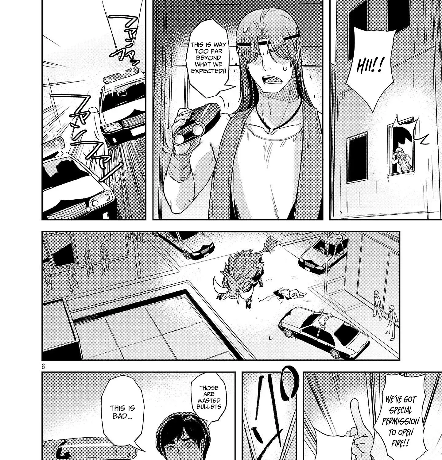 Gakeppuchi Kizoku no Ikinokori Senryaku Chapter 9 - page 10
